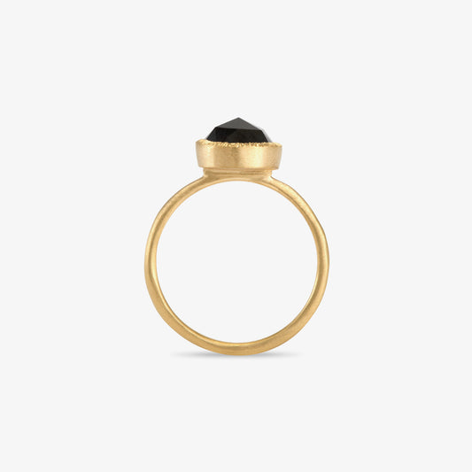 18K Yellow Gold