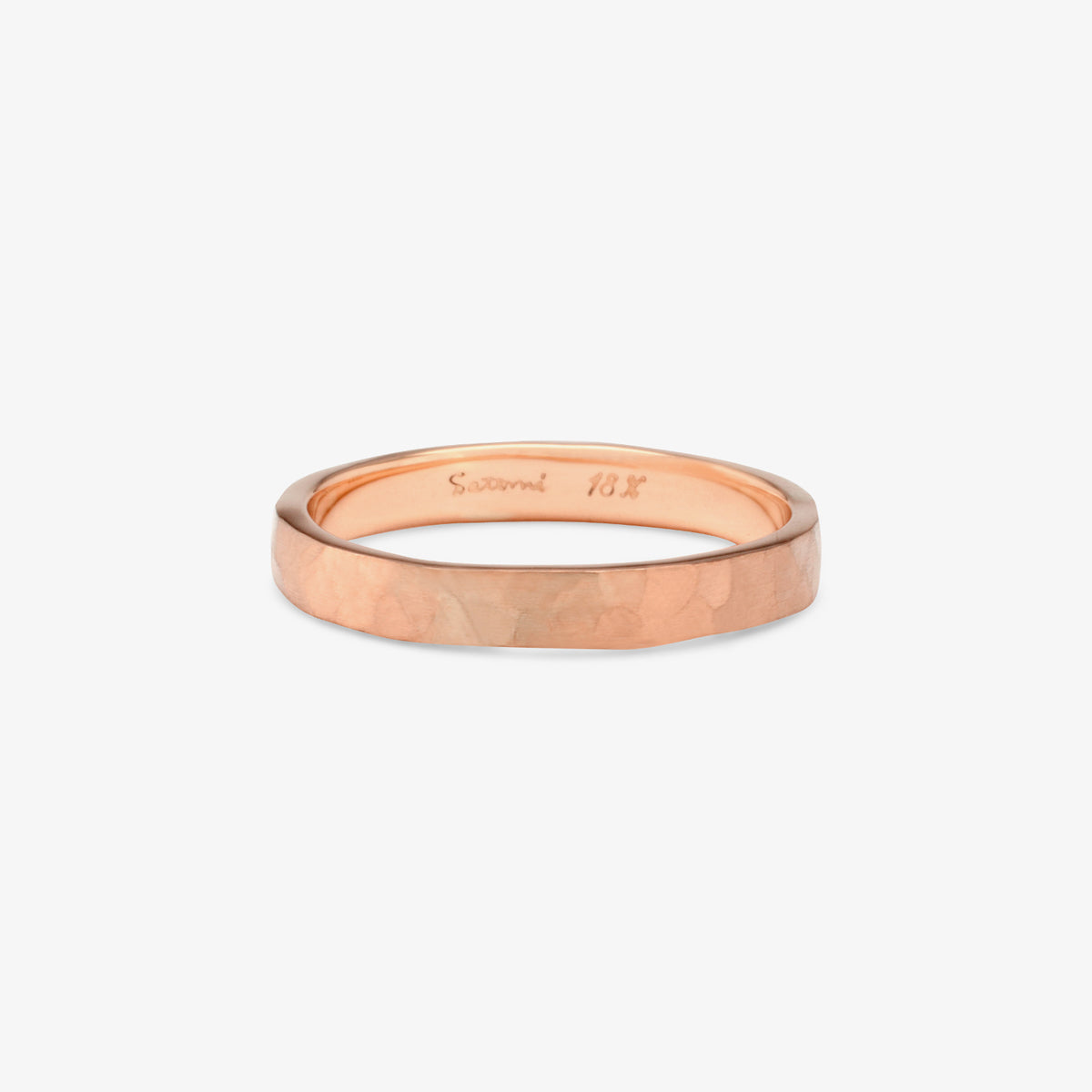 18K Rose Gold