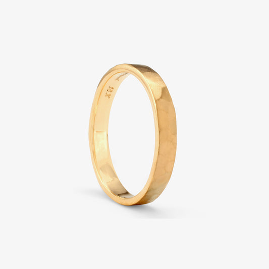 18K Yellow Gold