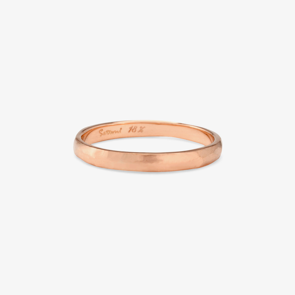 18K Rose Gold