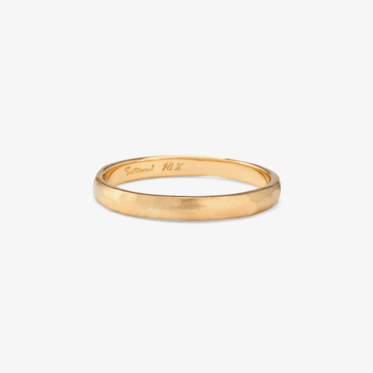 18K Yellow Gold