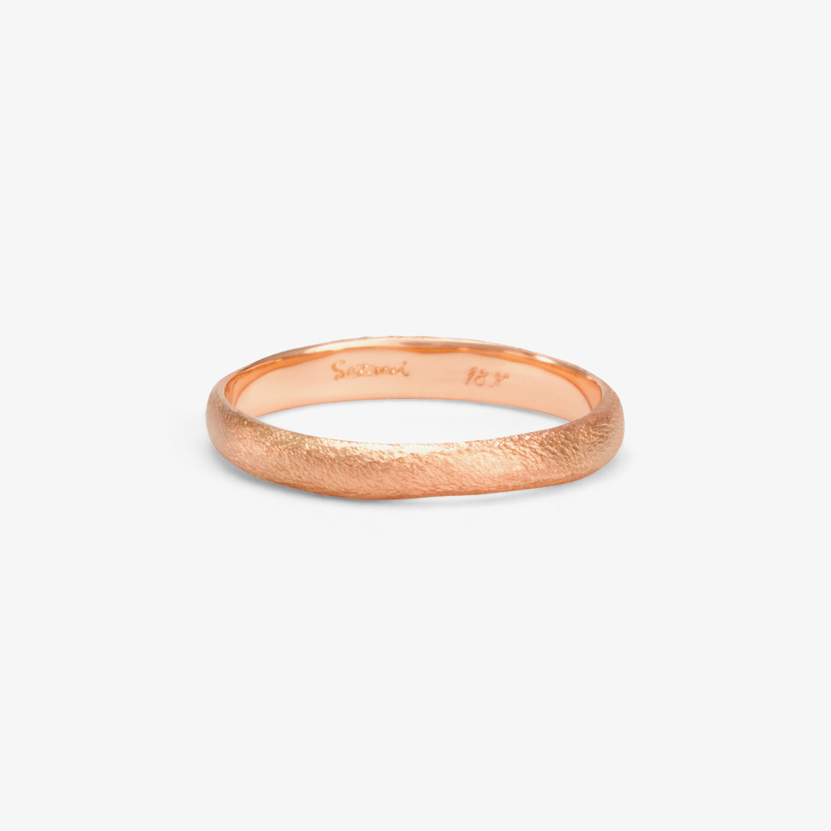 18K Rose Gold