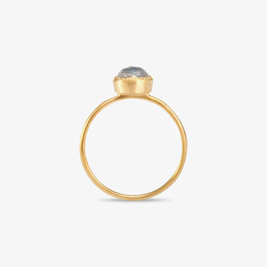 18K Yellow Gold