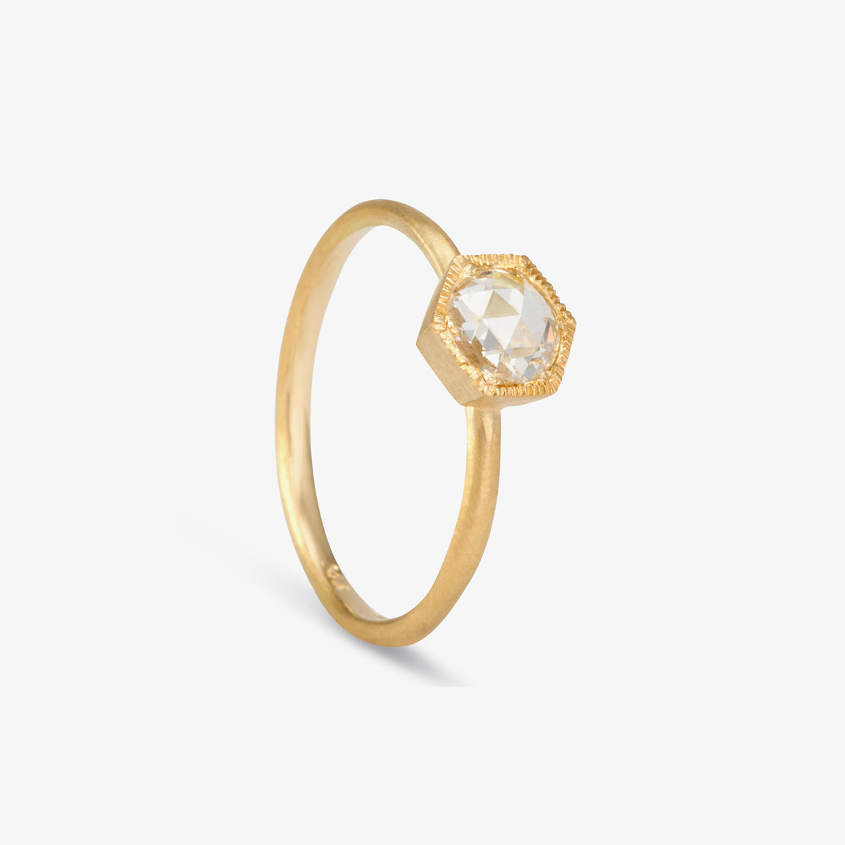 18K Yellow Gold