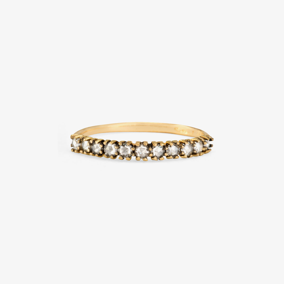 18K Yellow Gold