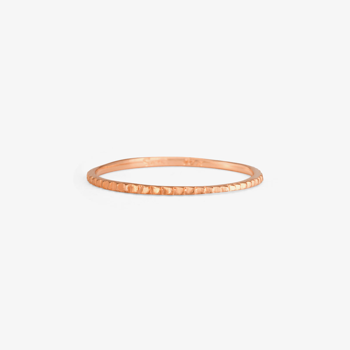 18K Rose Gold