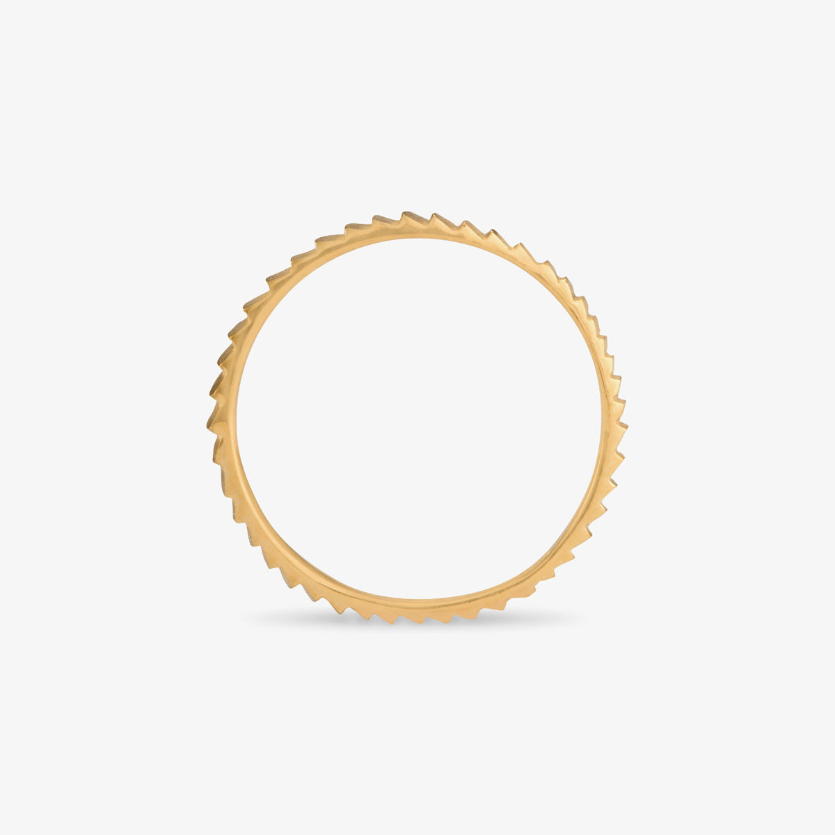 18K Yellow Gold