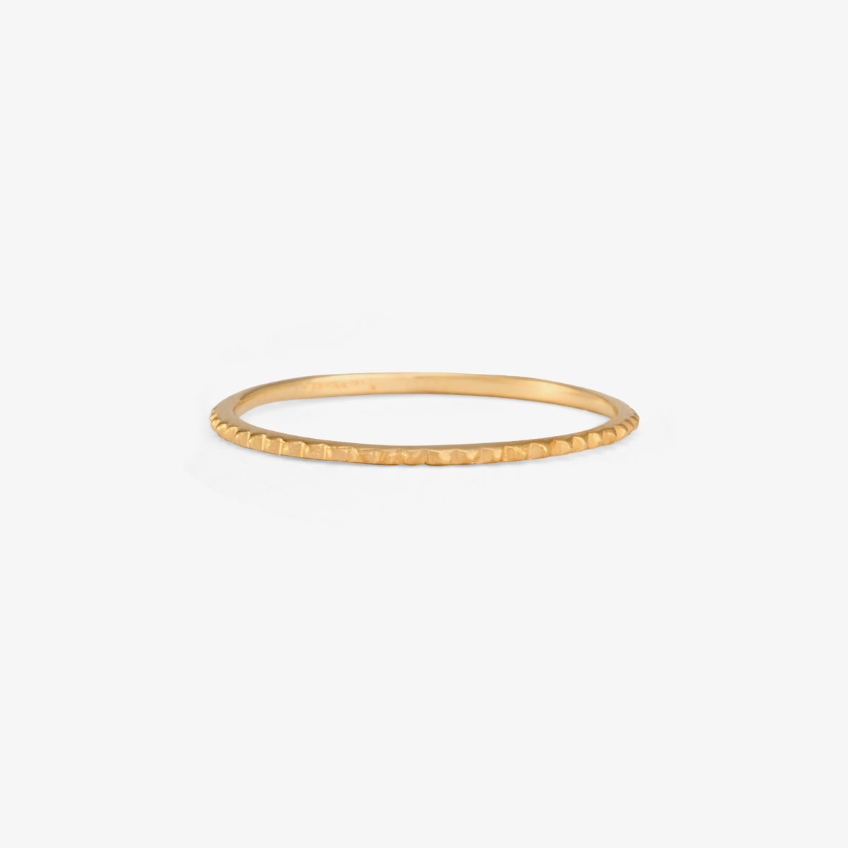 18K Yellow Gold