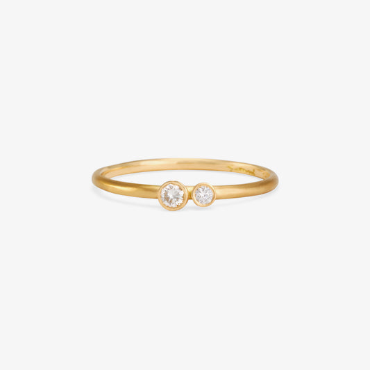 18K Yellow Gold