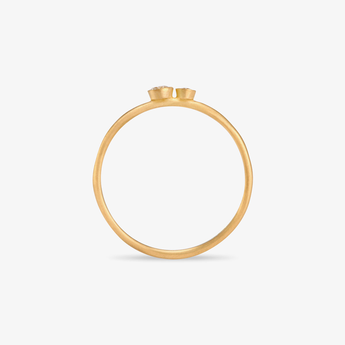 18K Yellow Gold