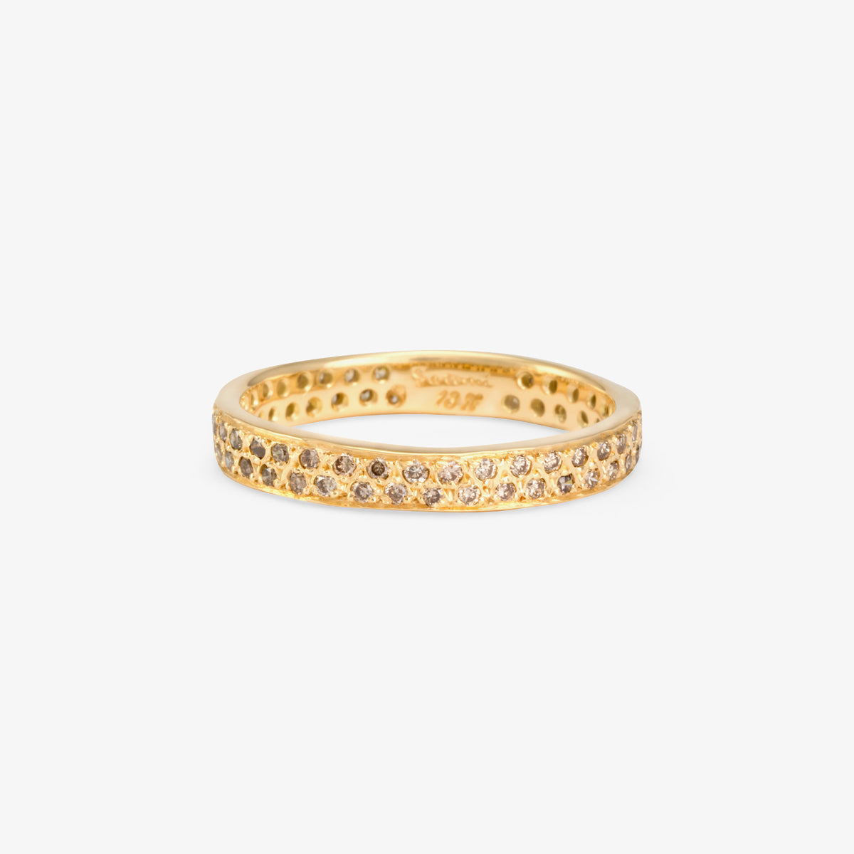 18K Yellow Gold