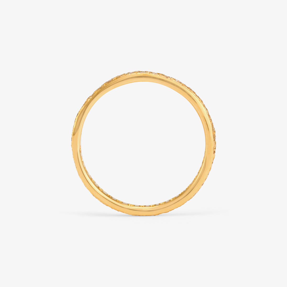 18K Yellow Gold