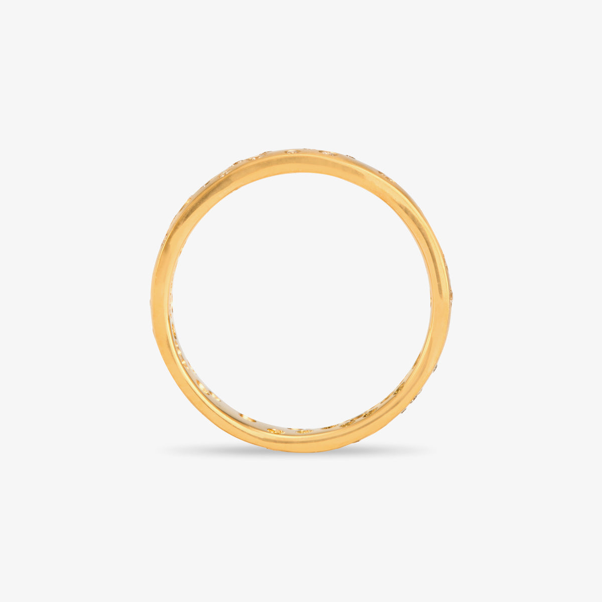 18K Yellow Gold