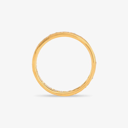 18K Yellow Gold