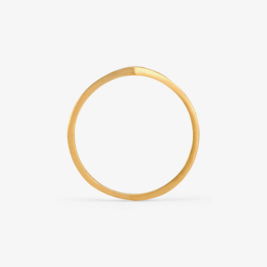 18K Yellow Gold