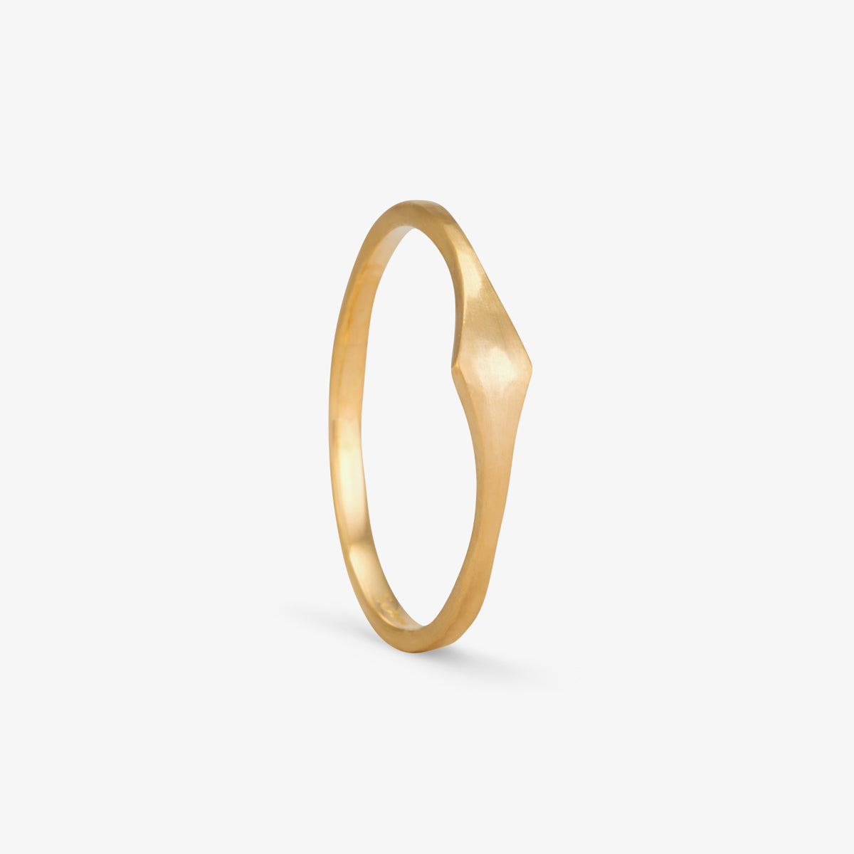 18K Yellow Gold