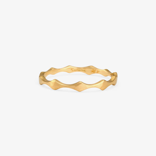 18K Yellow Gold