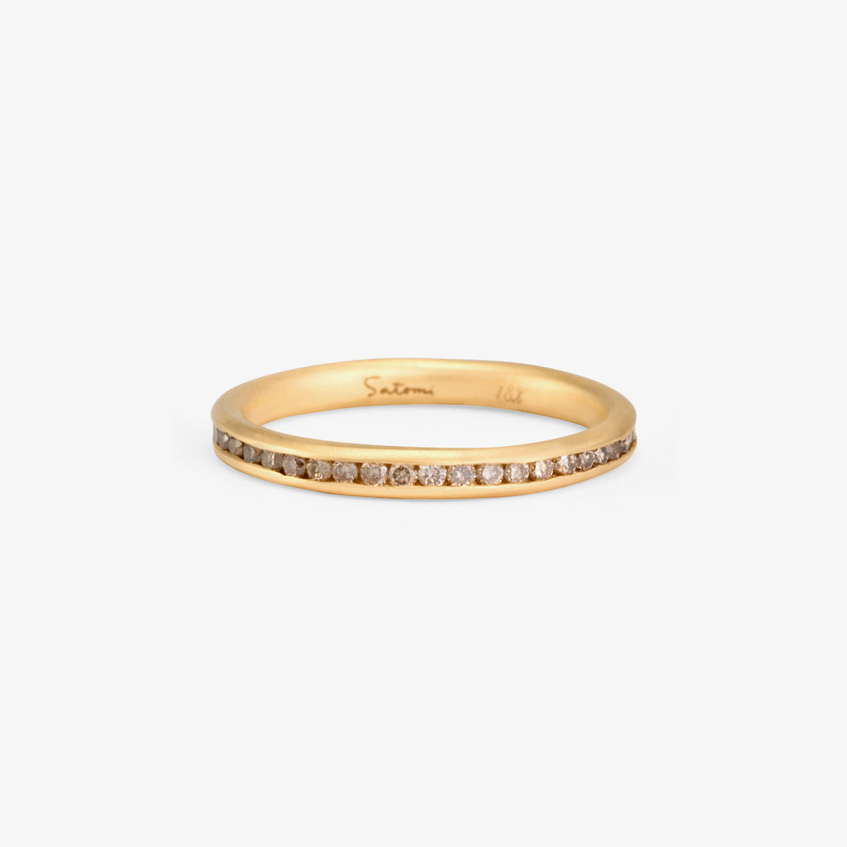 18K Yellow Gold