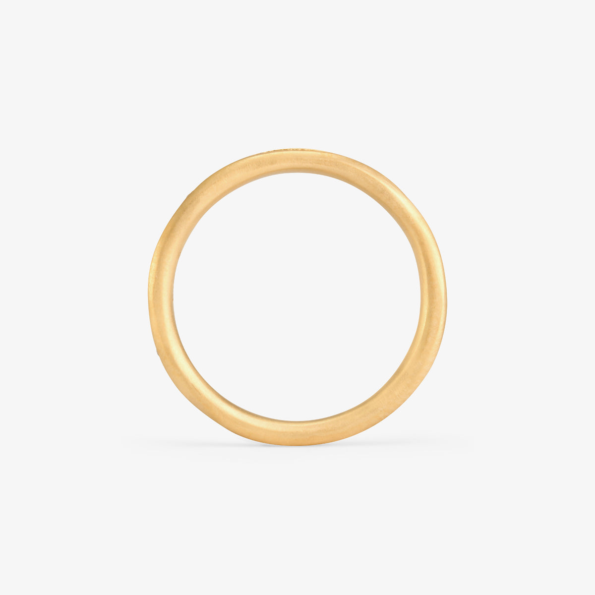 18K Yellow Gold