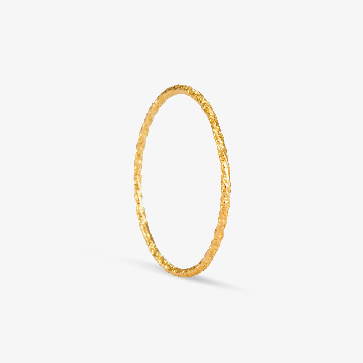 18K Yellow Gold