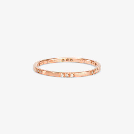 18K Rose Gold