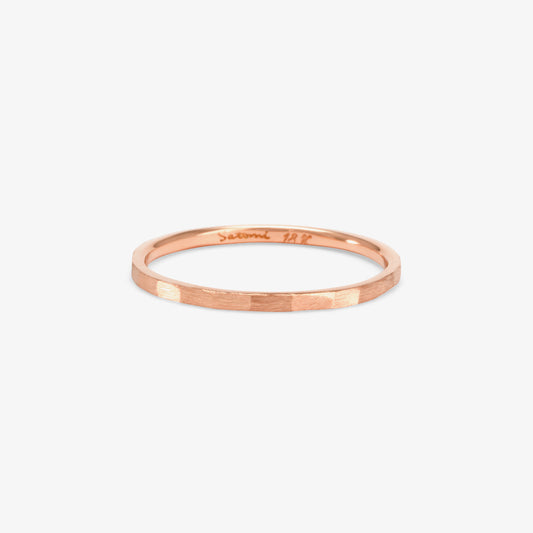 18K Rose Gold