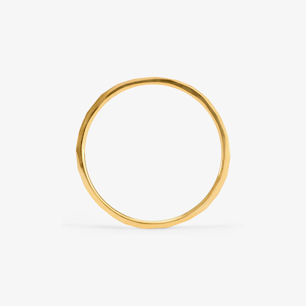 18K Yellow Gold