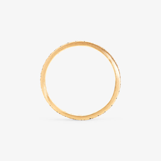 18K Yellow Gold