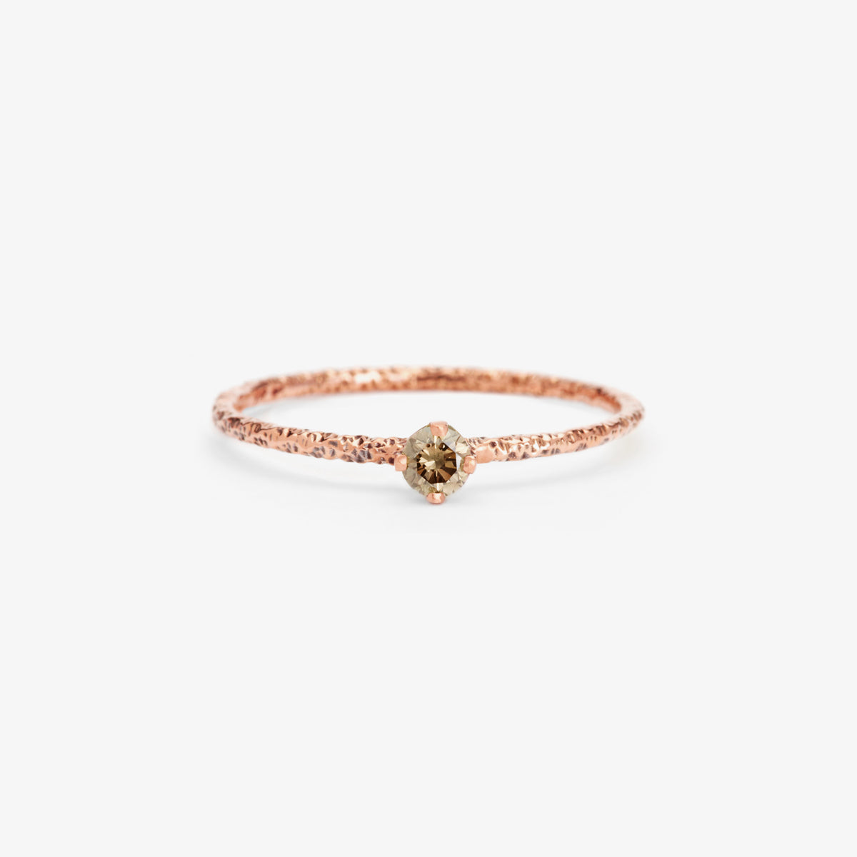 18K Rose Gold