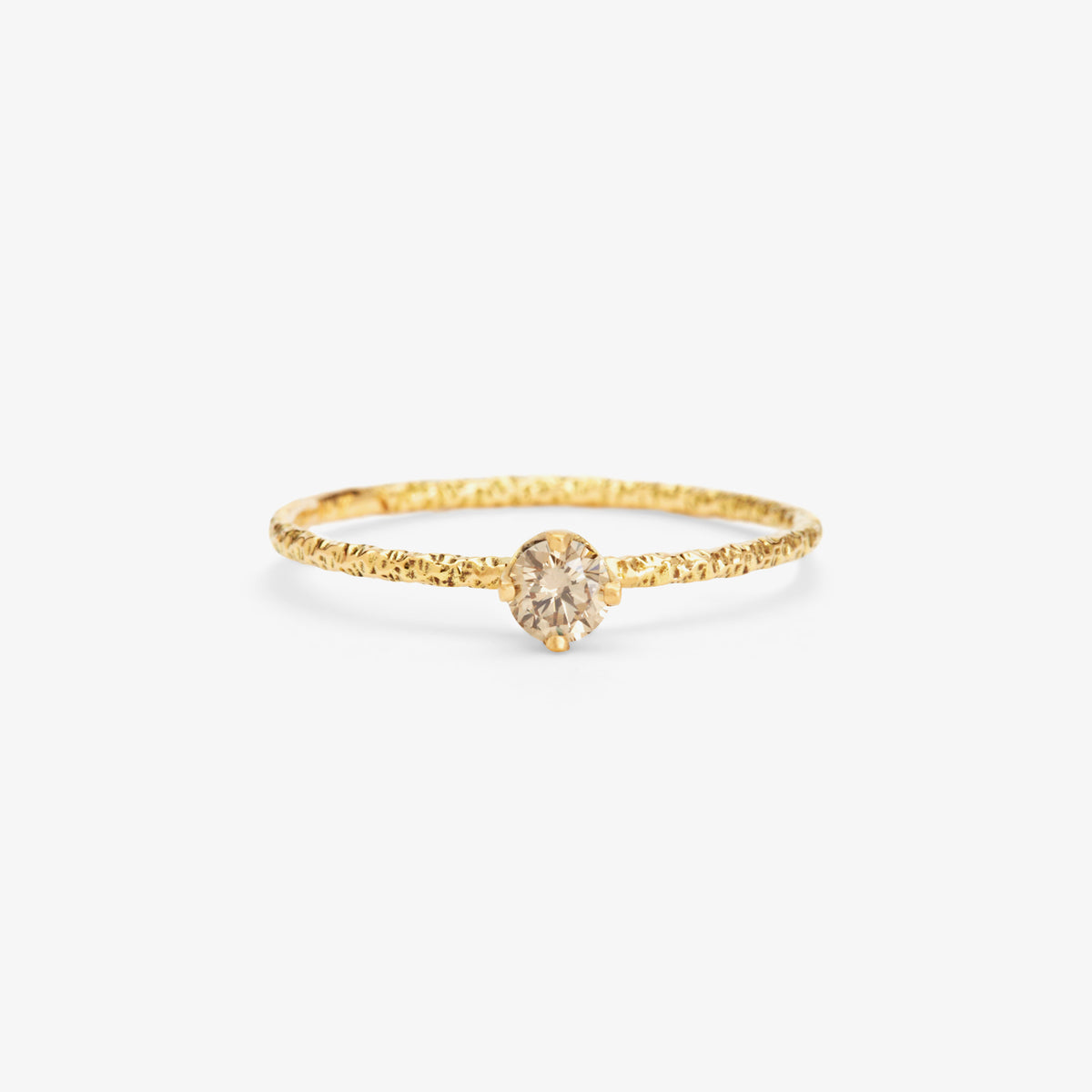 18K Yellow Gold