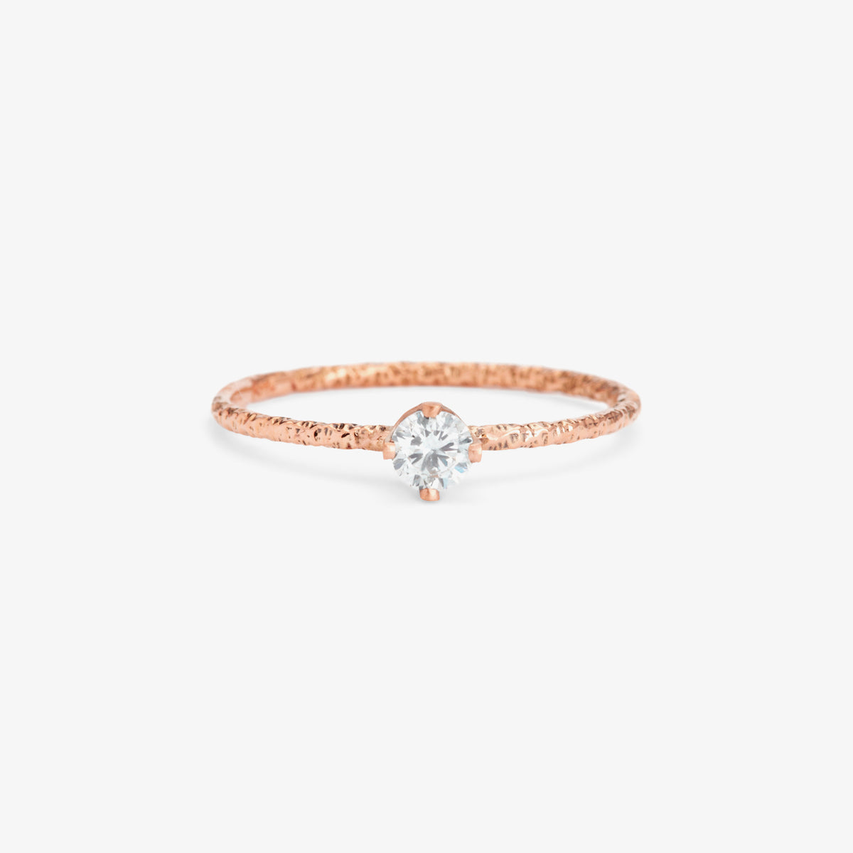 18K Rose Gold