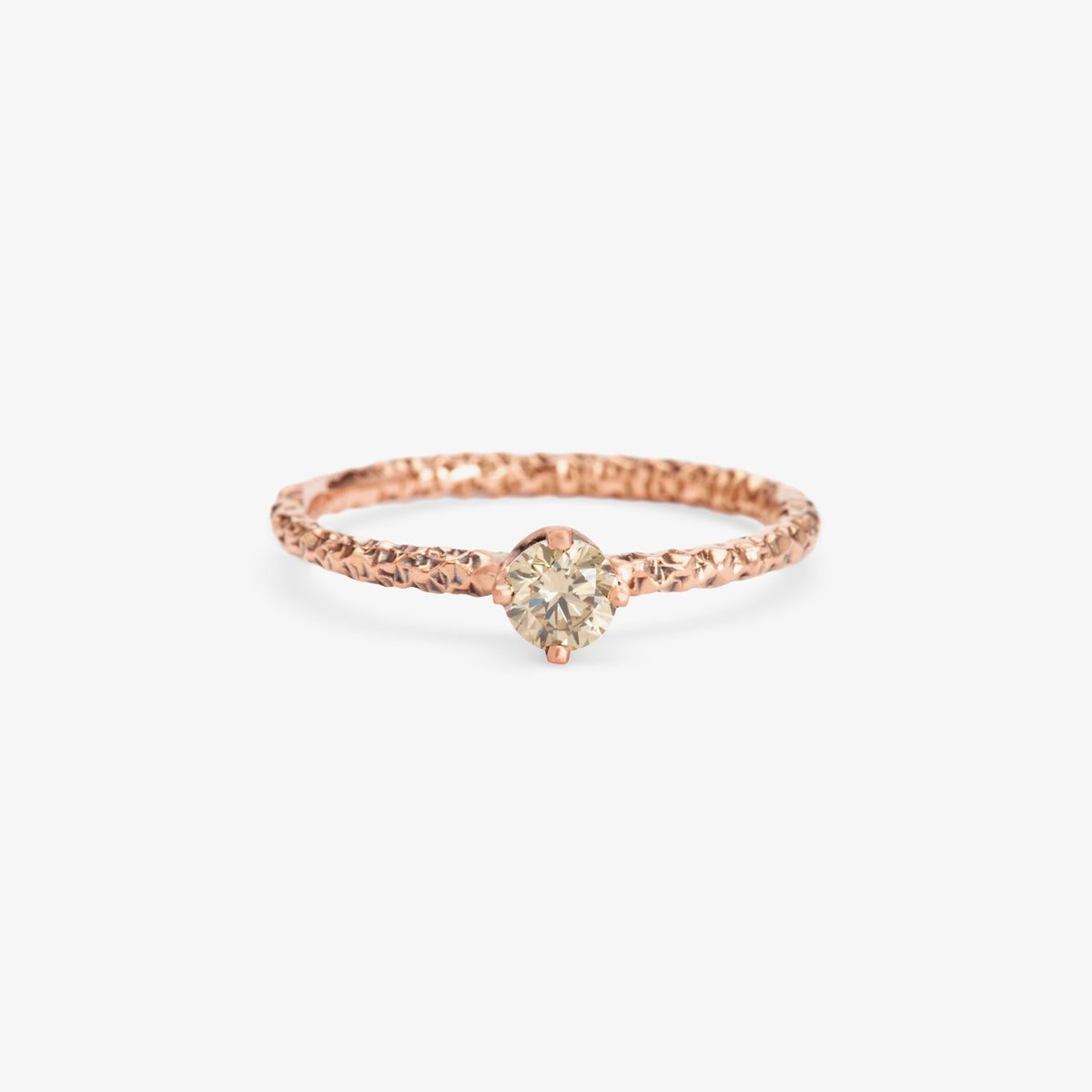 18K Rose Gold