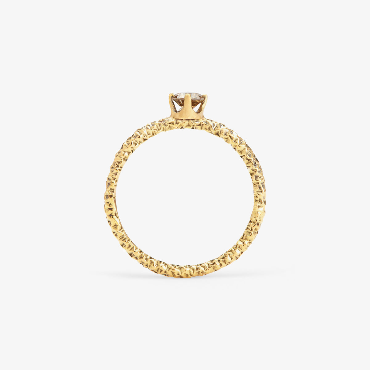 18K Yellow Gold