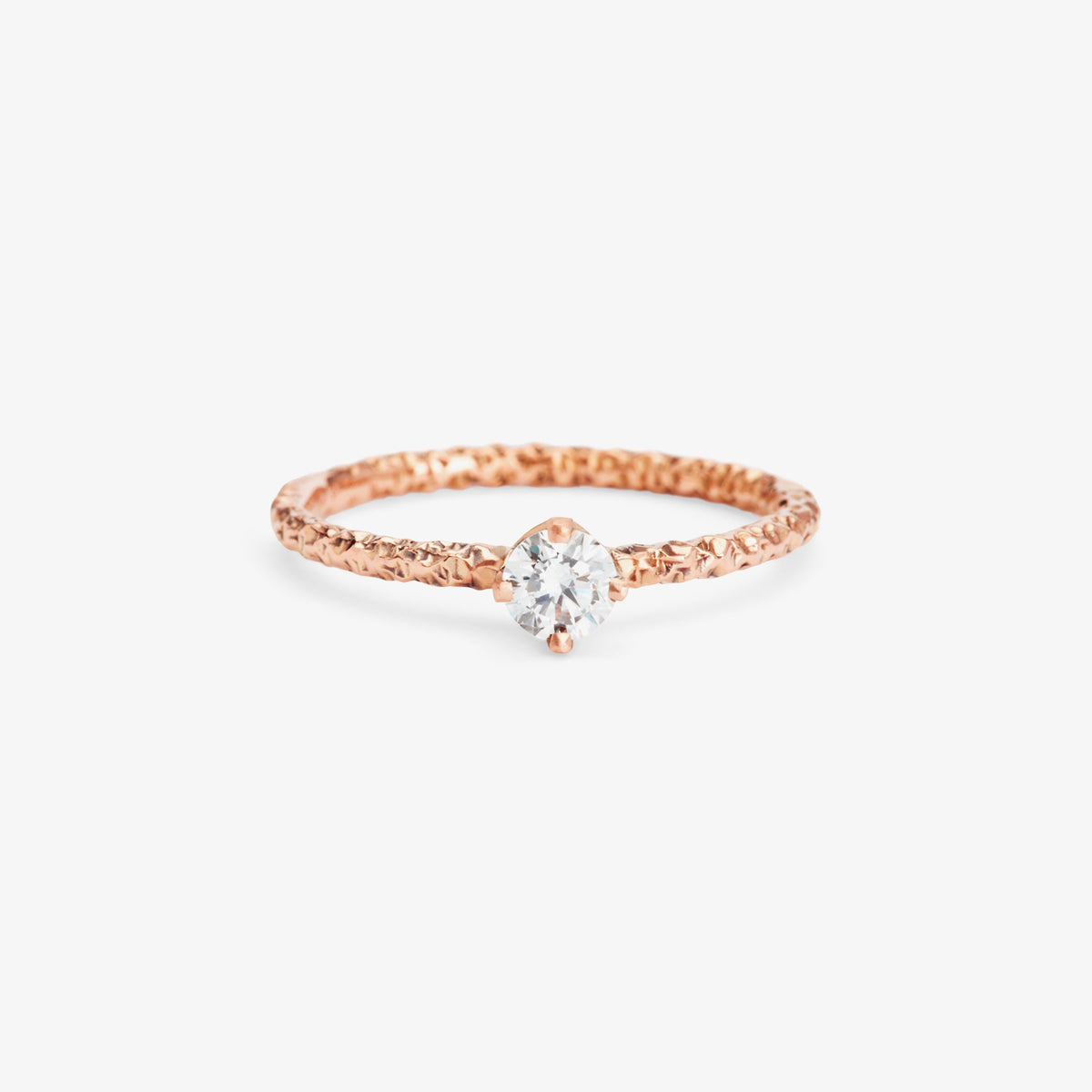 18K Rose Gold