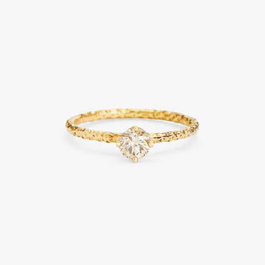 18K Yellow Gold