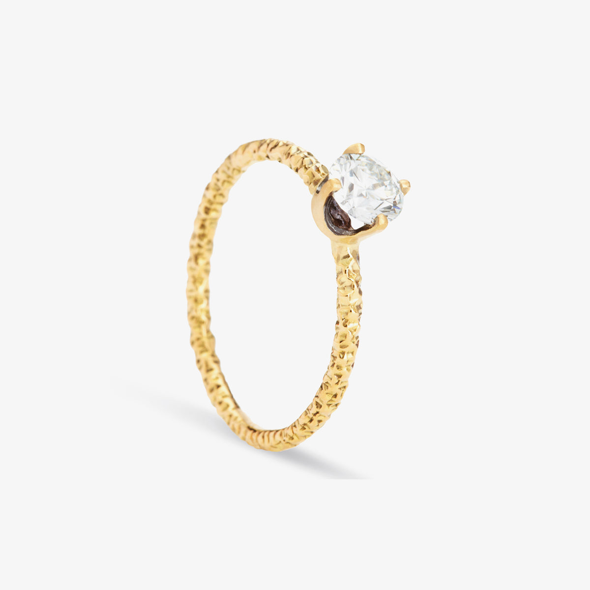 18K Yellow Gold