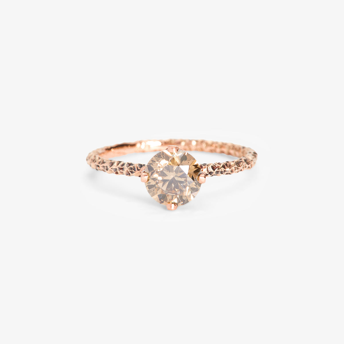 18K Rose Gold