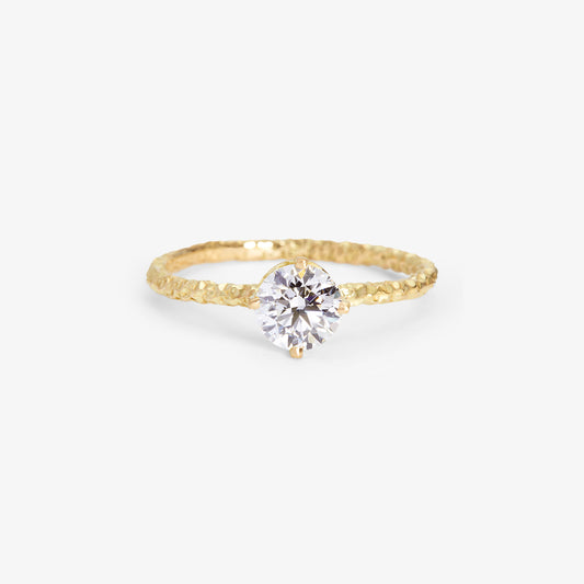 18K Yellow Gold