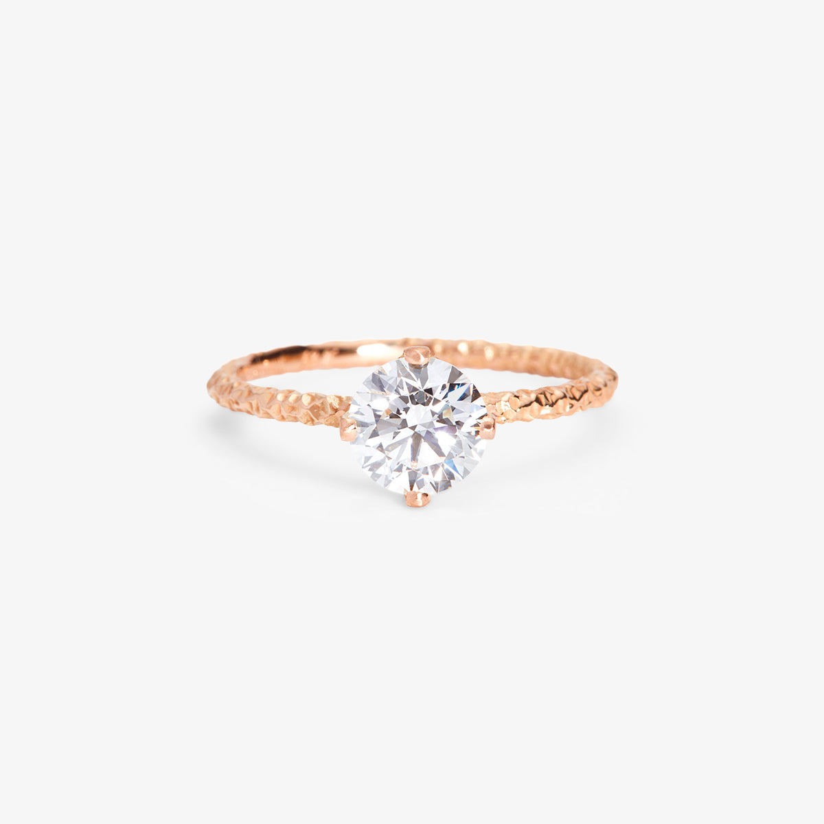 18K Rose Gold