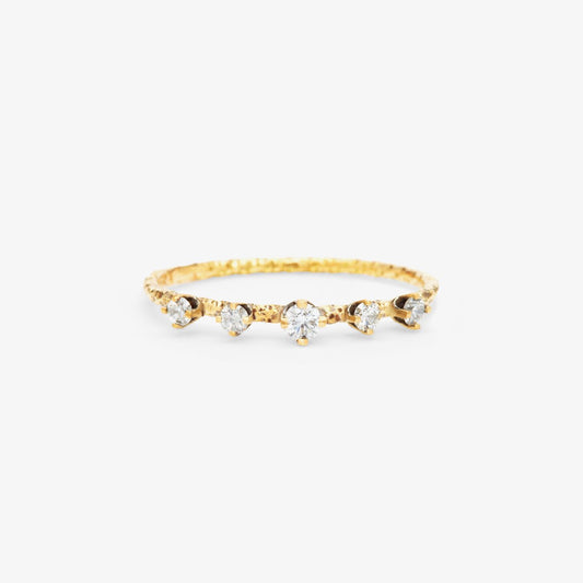 18K Yellow Gold