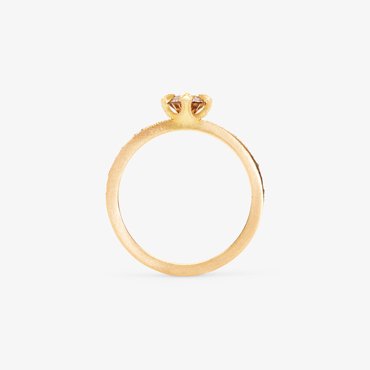 18K Yellow Gold