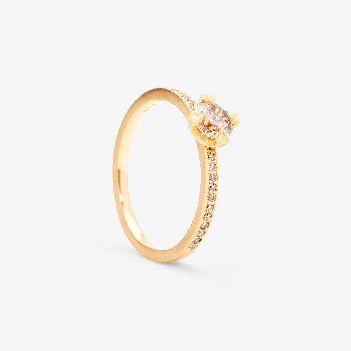 18K Yellow Gold