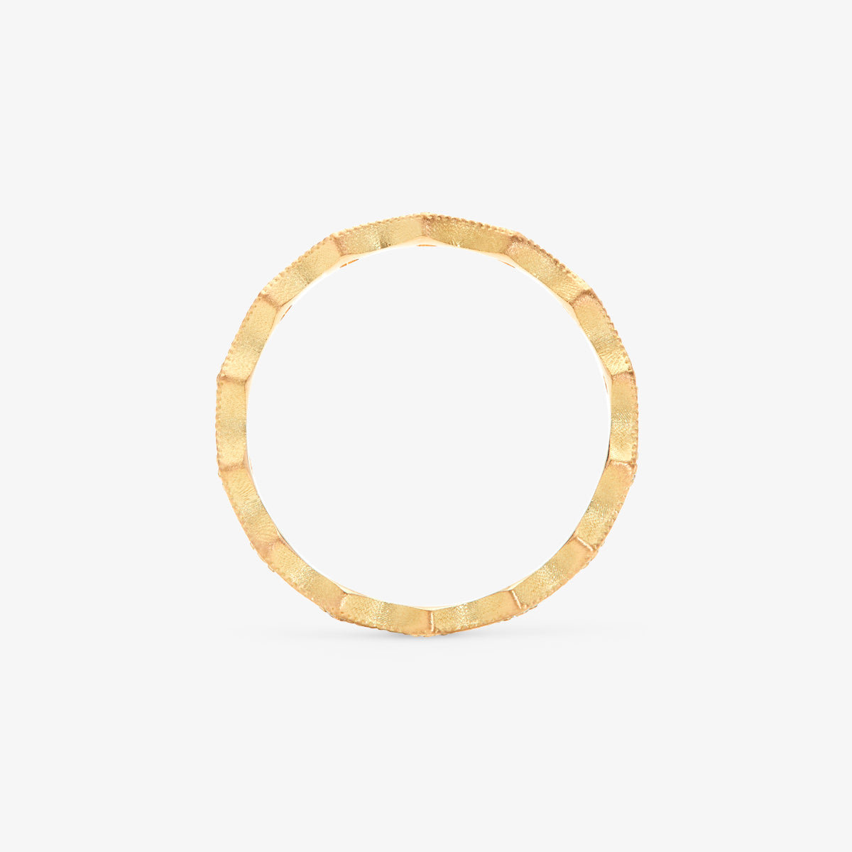 18K Yellow Gold