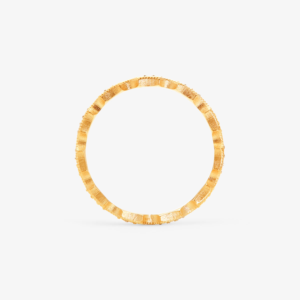 18K Yellow Gold