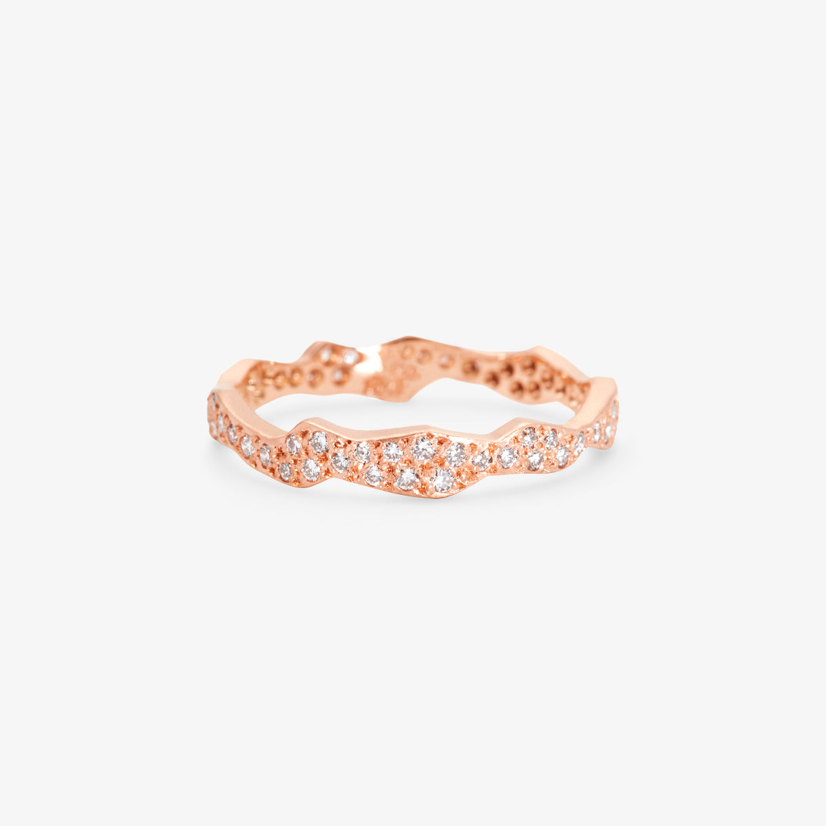 18K Rose Gold