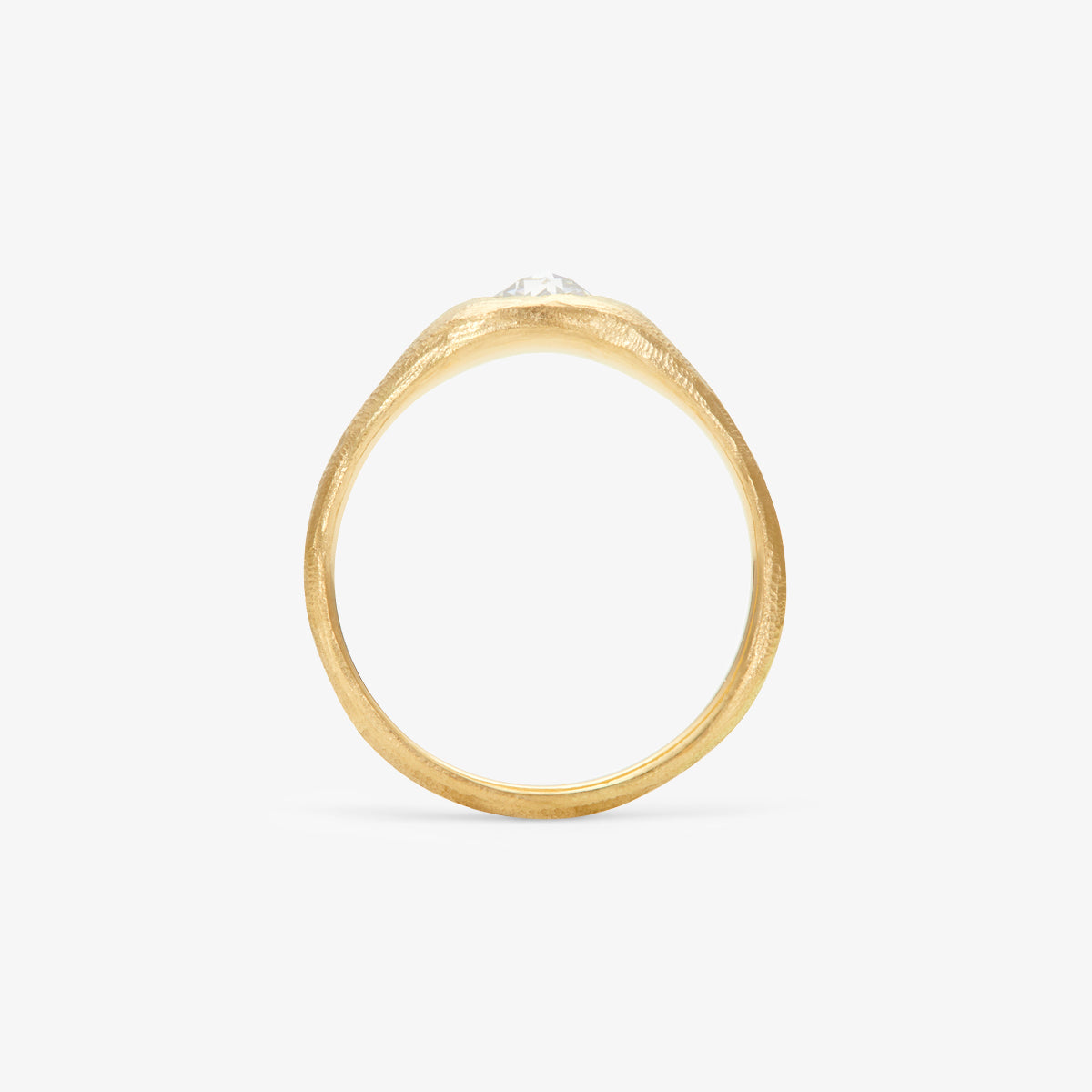 18K Yellow Gold