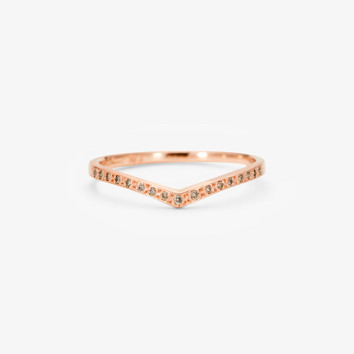 18K Rose Gold