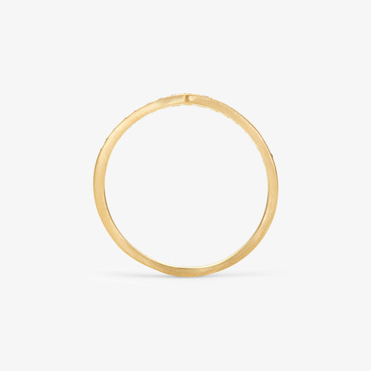 18K Yellow Gold