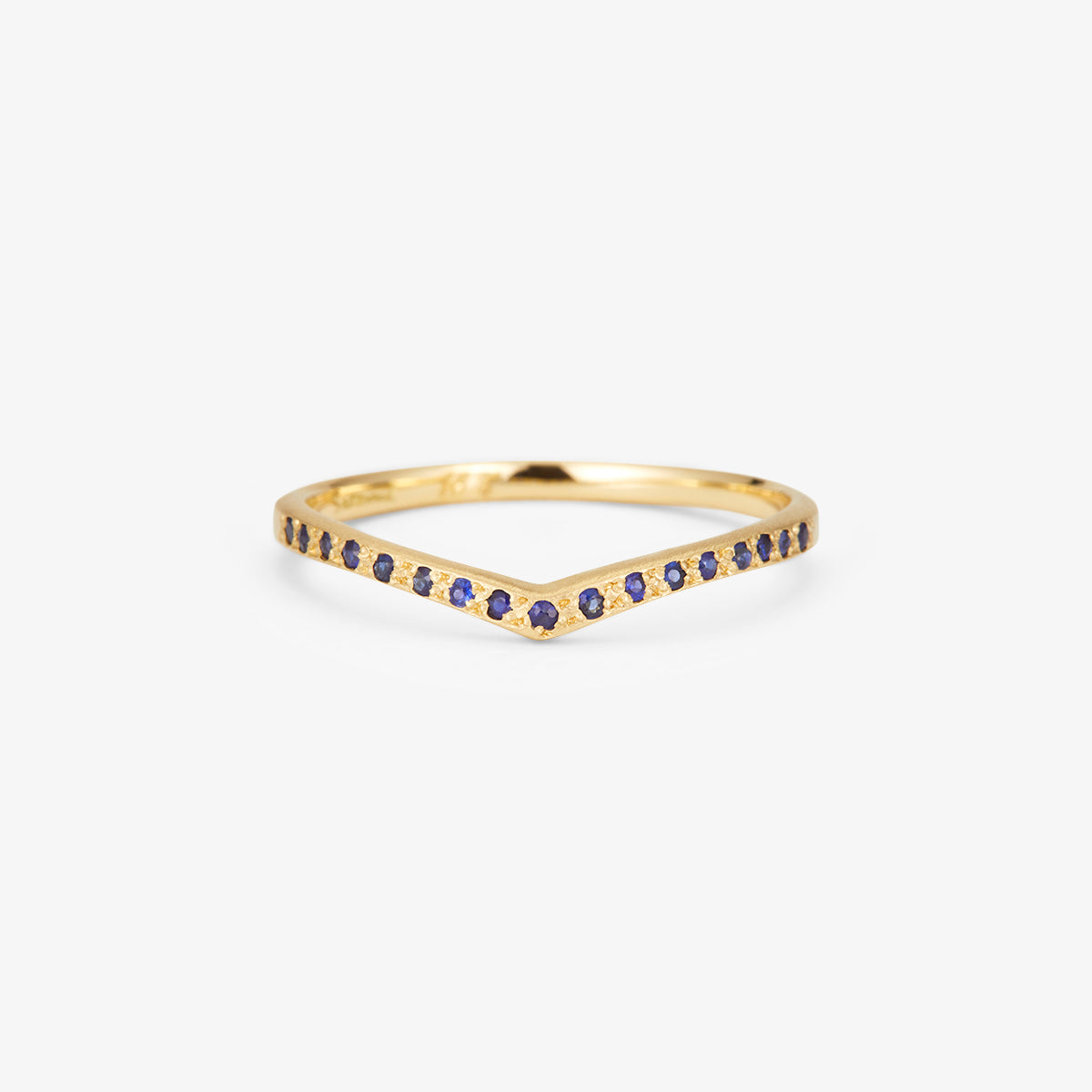 18K Yellow Gold