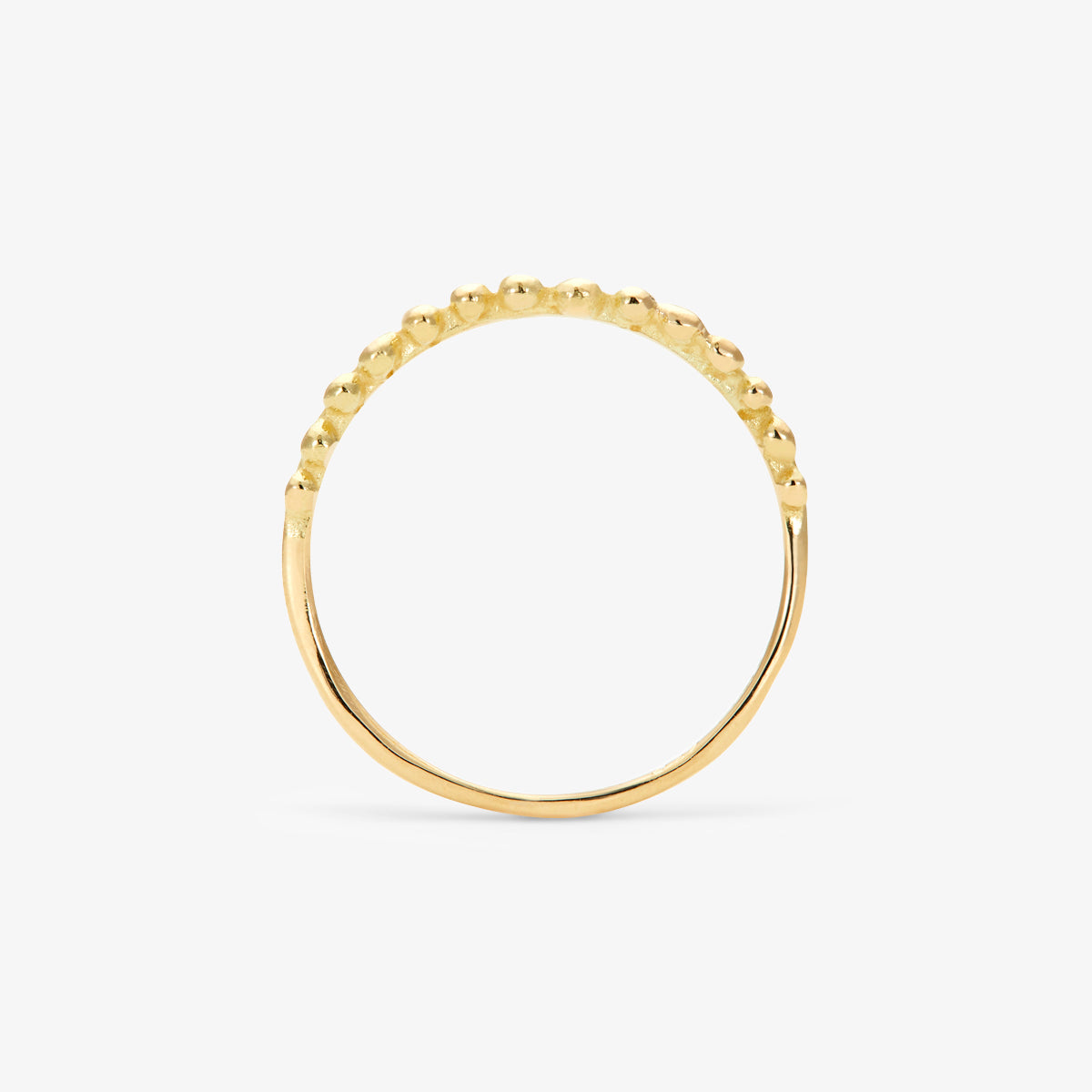 18K Yellow Gold